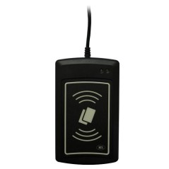 "High-Performance ACS ACR1281U-C2ACSA Contactless Reader - Advanced Security & Fast Data Processing"